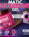 Bliss And Blush Detergent Liquid Rose | In 500Gm Powder Can Make Upto 5 LTR. Liquid