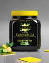 Dish Wash Liquid Gel | In 500Gm Powder Can Make Upto 5 LTR | Dishwash Gel Yellow Lemon