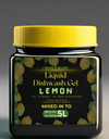 Dish Wash Liquid Gel Lemon | In 500Gm Powder Can Make Upto 5 LTR. From Dish Wash Gel