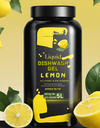 Dish Wash Liquid Gel Lemon | In 500Gm Powder Can Make Upto 5 LTR. Liquid