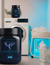 Detergent Liquid 500gm Gel | In 500Gm Powder Can Make Upto 5 LTR. Liquid