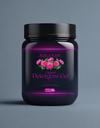 Bliss & Blush Detergent gel 500 gm Rose Fragrance |  In 500Gm Powder Can Make Upto 5 LTR. Liquid