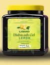 Dish Wash Liquid Gel Lemon | In 500Gm Powder Can Make Upto 5 LTR. Dish Wash Liquid.| Safe for Baby & Pet Utensils