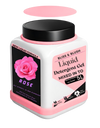 Bliss And Blish Detergent Gel 500ml Rose | In 500Gm Powder Can Make Upto 5 LTR. Liquid