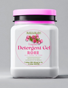 Dish Wash Gel 500gm | Fast Cleaner for all types of Utensils | In 500Gm Powder Can Make Upto 5 LTR. Liquid