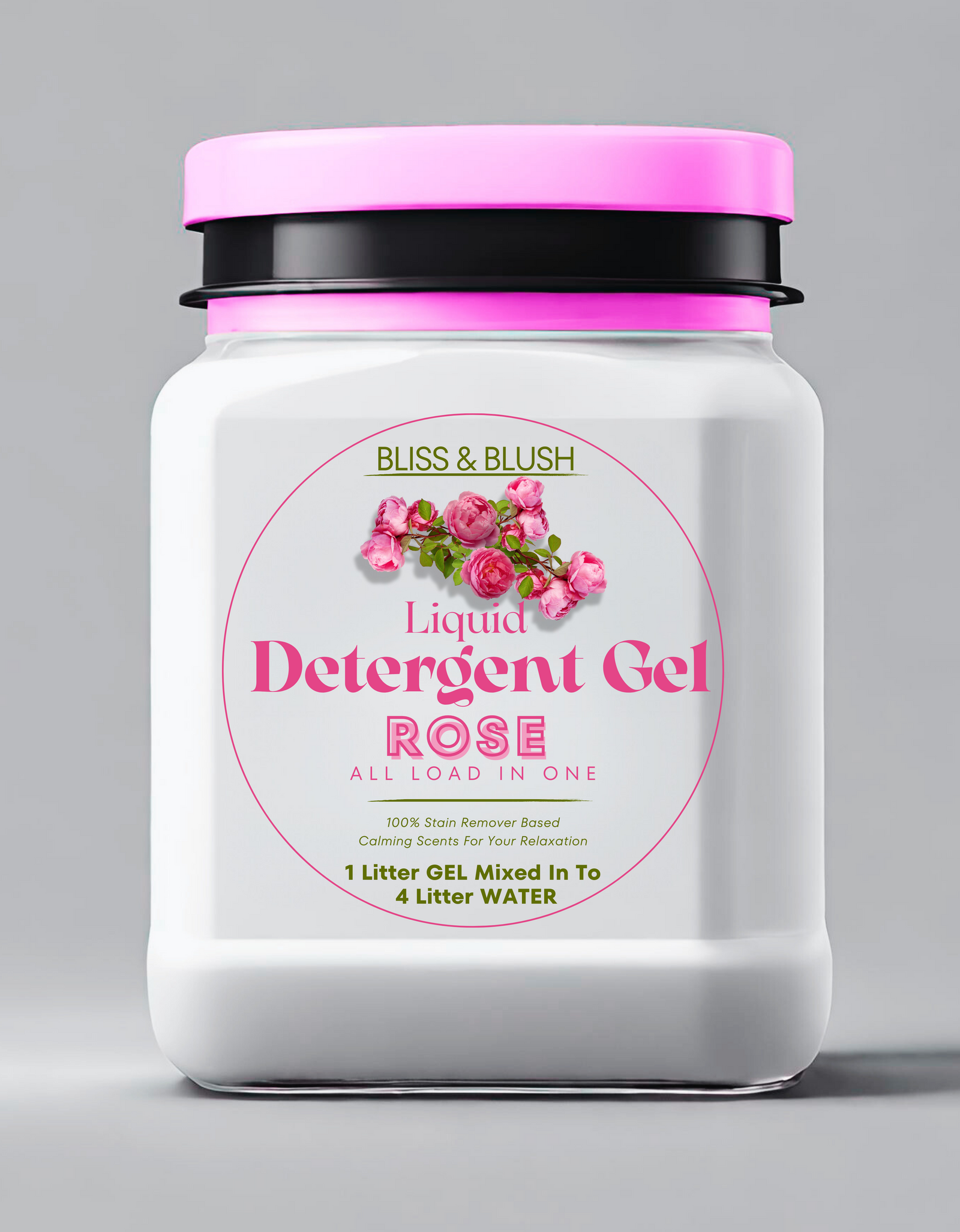 Dish Wash Gel 500gm | Fast Cleaner for all types of Utensils | In 500Gm Powder Can Make Upto 5 LTR. Liquid