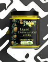 Bliss And Blush Dish Wash Gel 500-gm Lemon | In 500Gm Powder Can Make Upto 5 LTR. Dish Wash Liquid